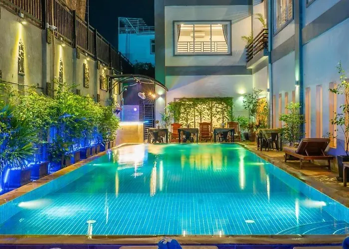 In - Nice Double Historical Style Angkor