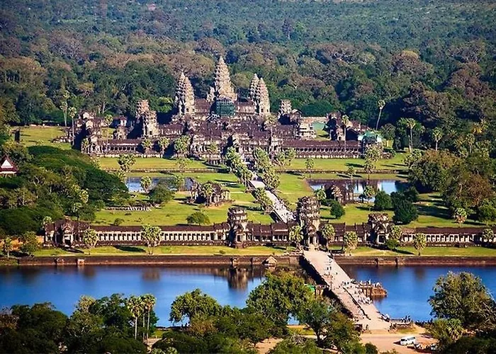 In - Nice Double Historical Style Angkor * Siem Reap